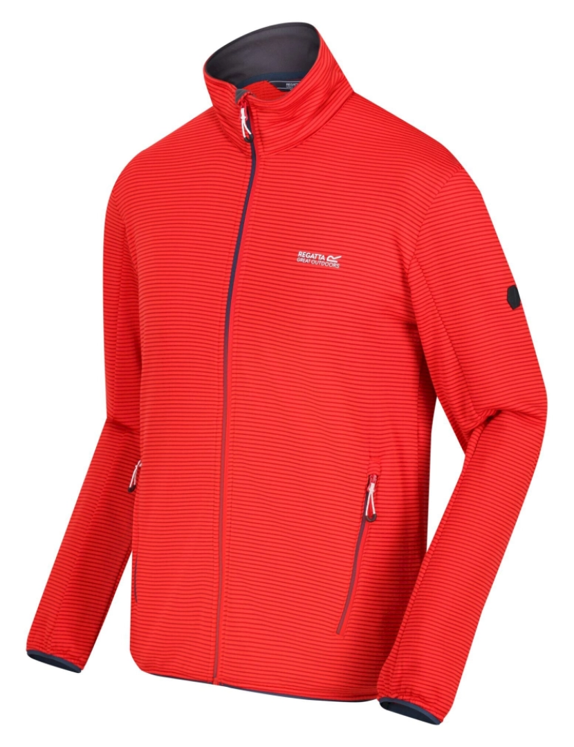 imagem de Regatta Mens Highton Lite Softshell Jacket4