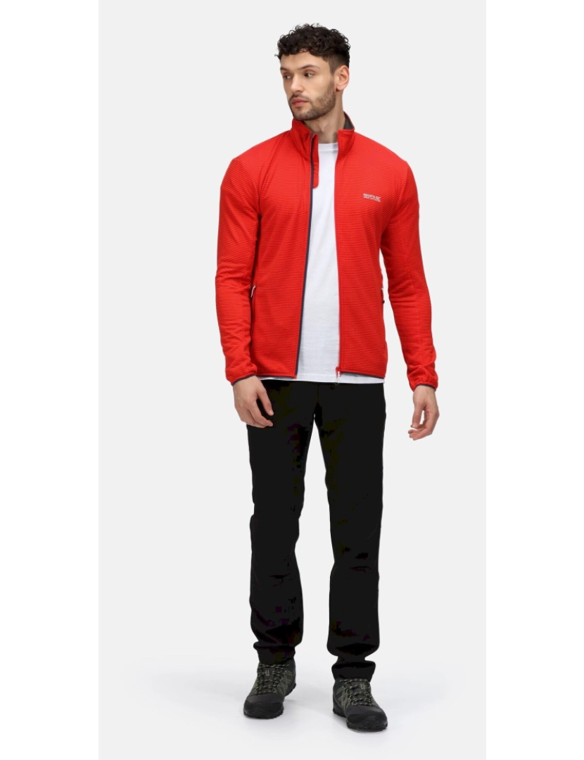 imagem de Regatta Mens Highton Lite Softshell Jacket5