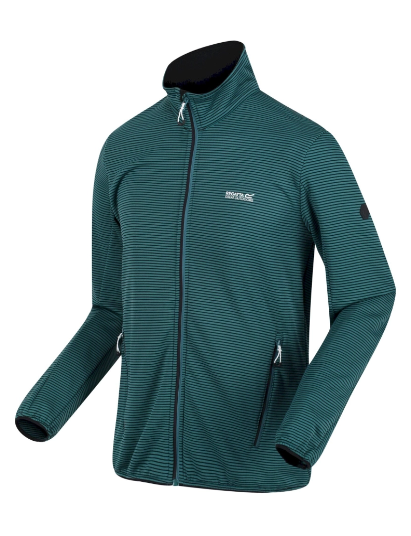 imagem de Regatta Mens Highton Lite Softshell Jacket4