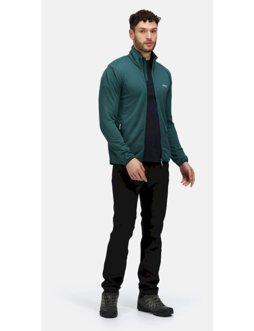 imagem de Regatta Mens Highton Lite Softshell Jacket5