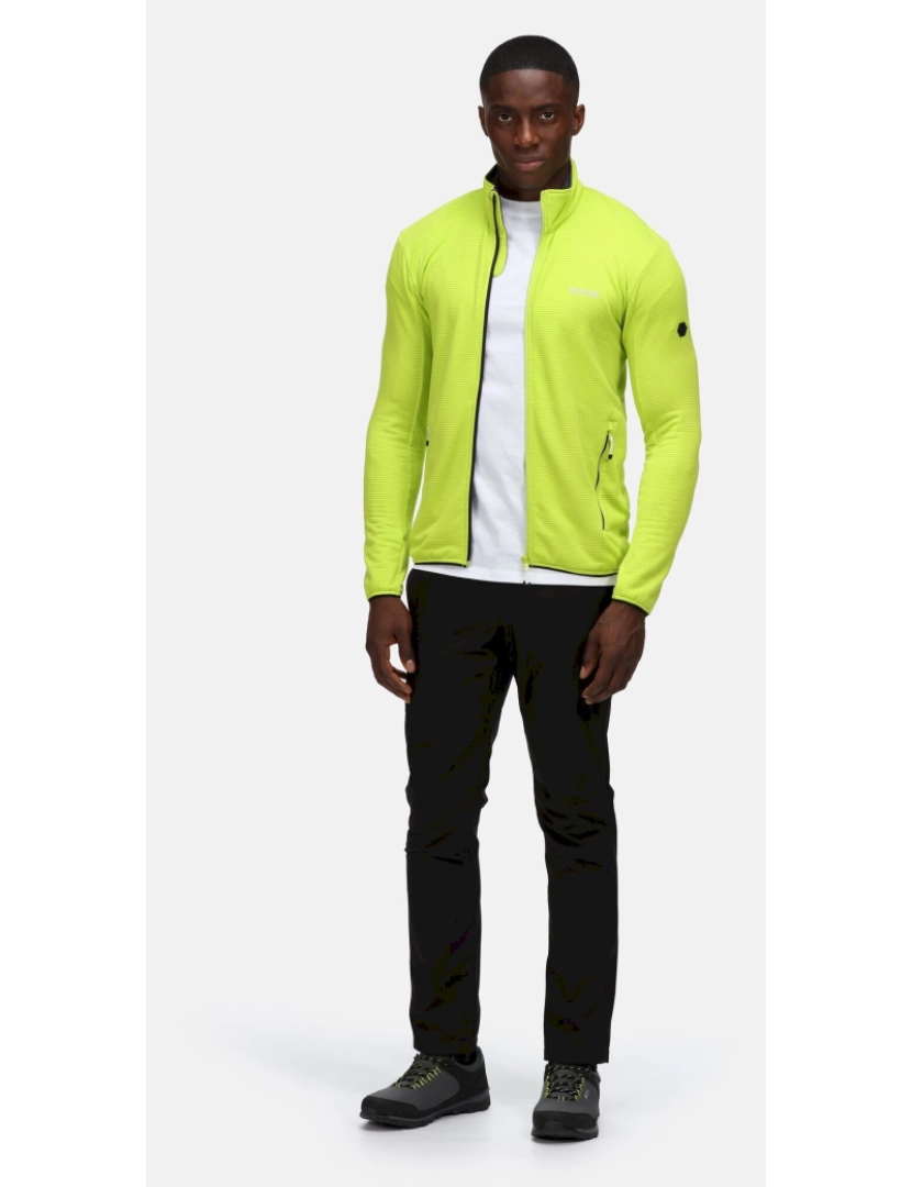 imagem de Regatta Mens Highton Lite Softshell Jacket6