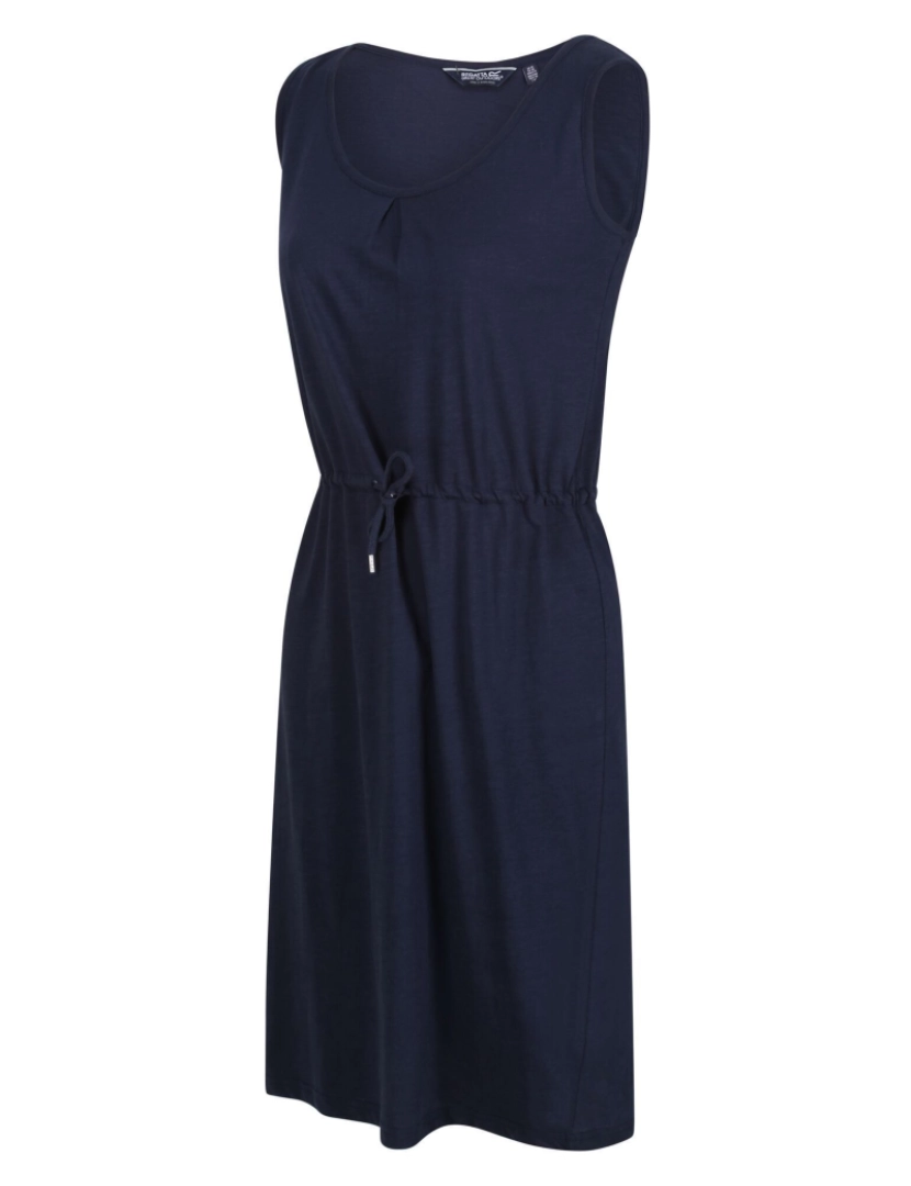 imagem de Regatta Womens/Ladies Felixia Vestido Casual Sólido5