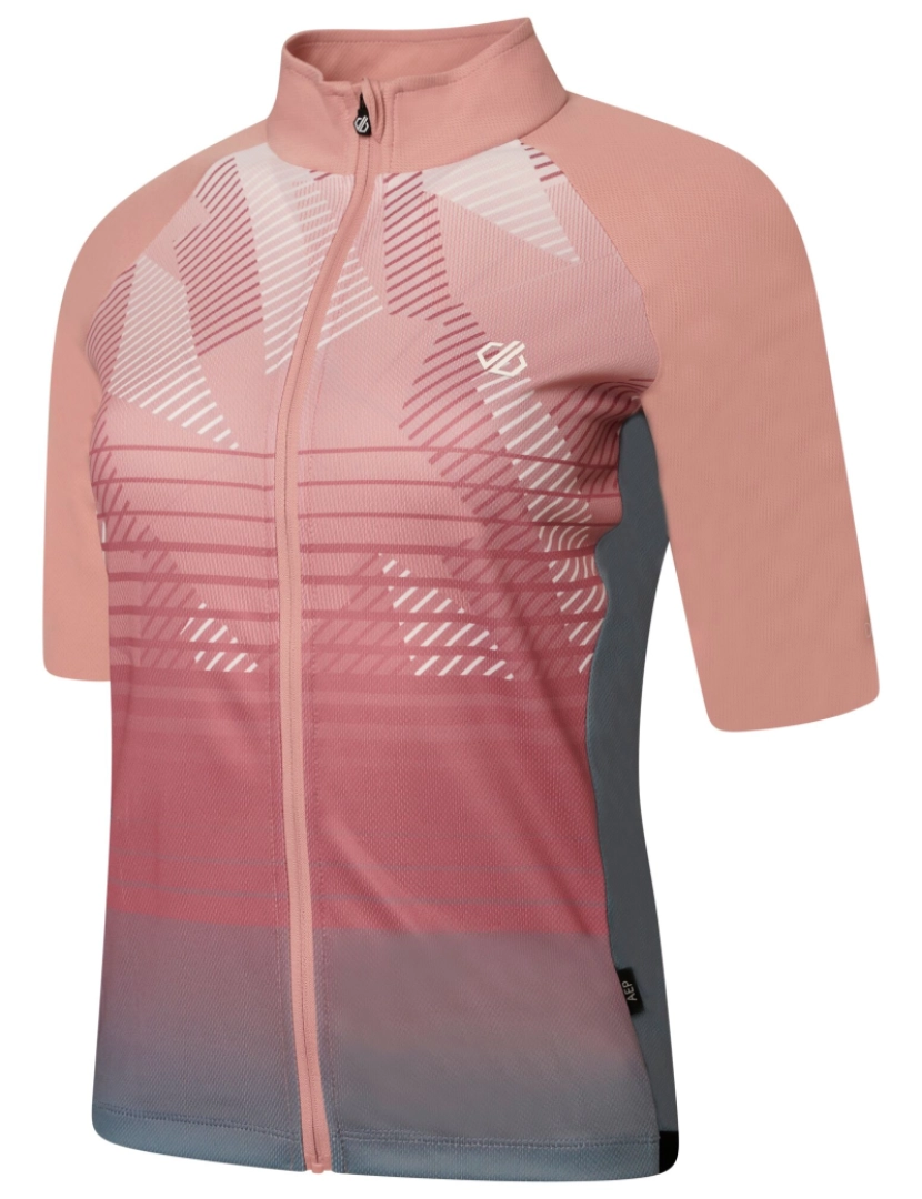 imagem de Dare 2B Womens/Ladies Empowered Lightweight Jersey4