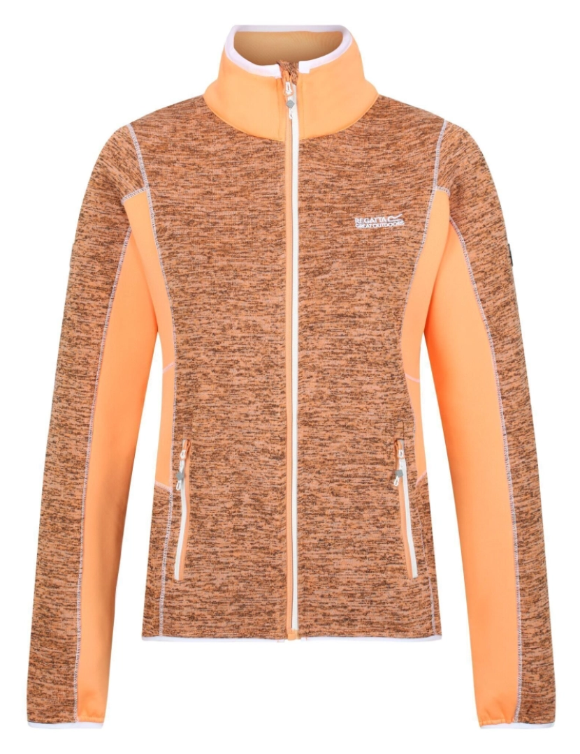 imagem de Regatta Womens/Ladies Lindalla Iii Fleece1