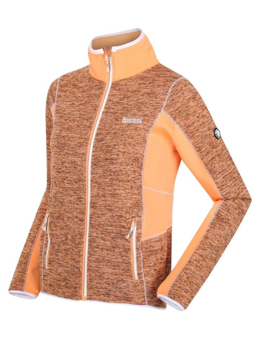 imagem de Regatta Womens/Ladies Lindalla Iii Fleece4