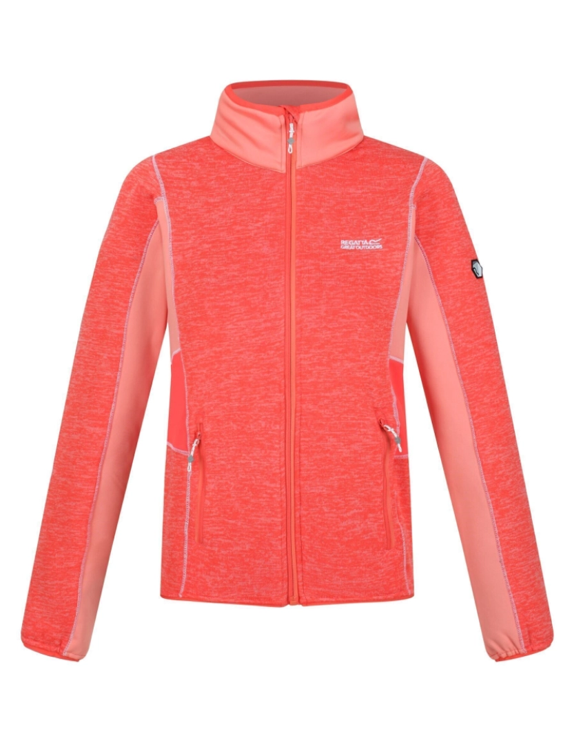 imagem de Regatta Womens/Ladies Lindalla Iii Fleece1