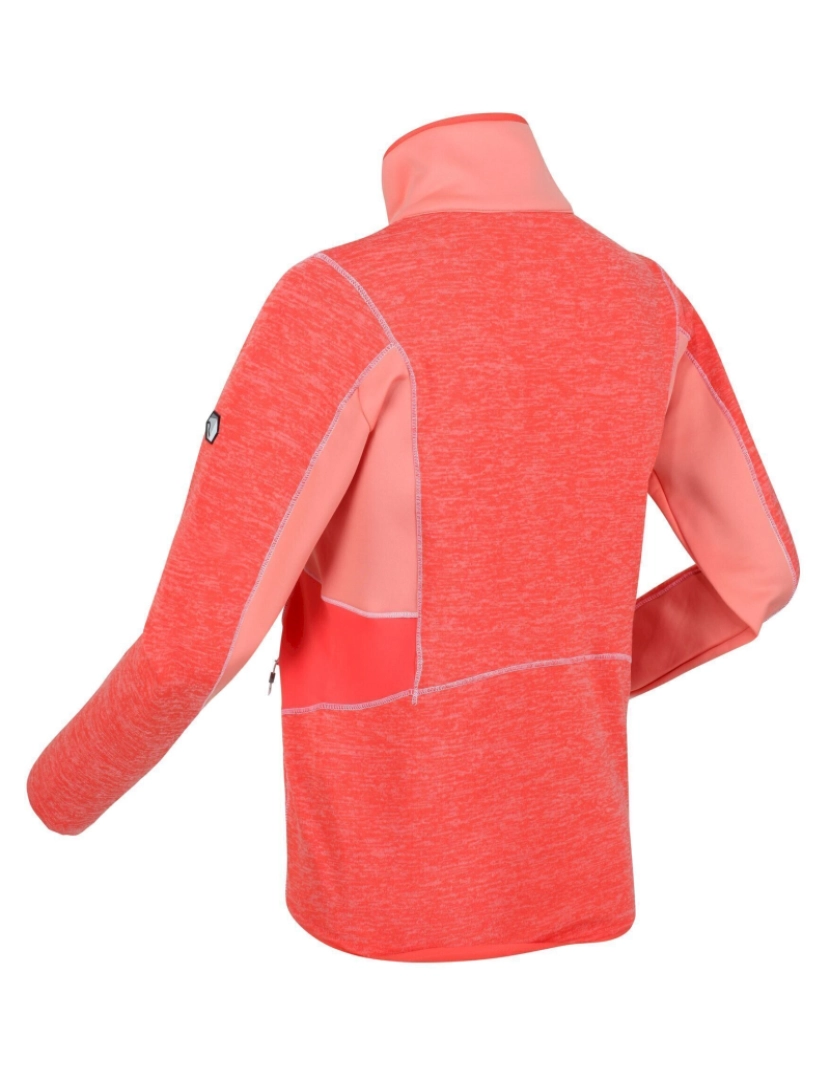 imagem de Regatta Womens/Ladies Lindalla Iii Fleece4