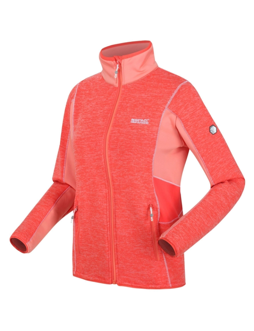 imagem de Regatta Womens/Ladies Lindalla Iii Fleece5