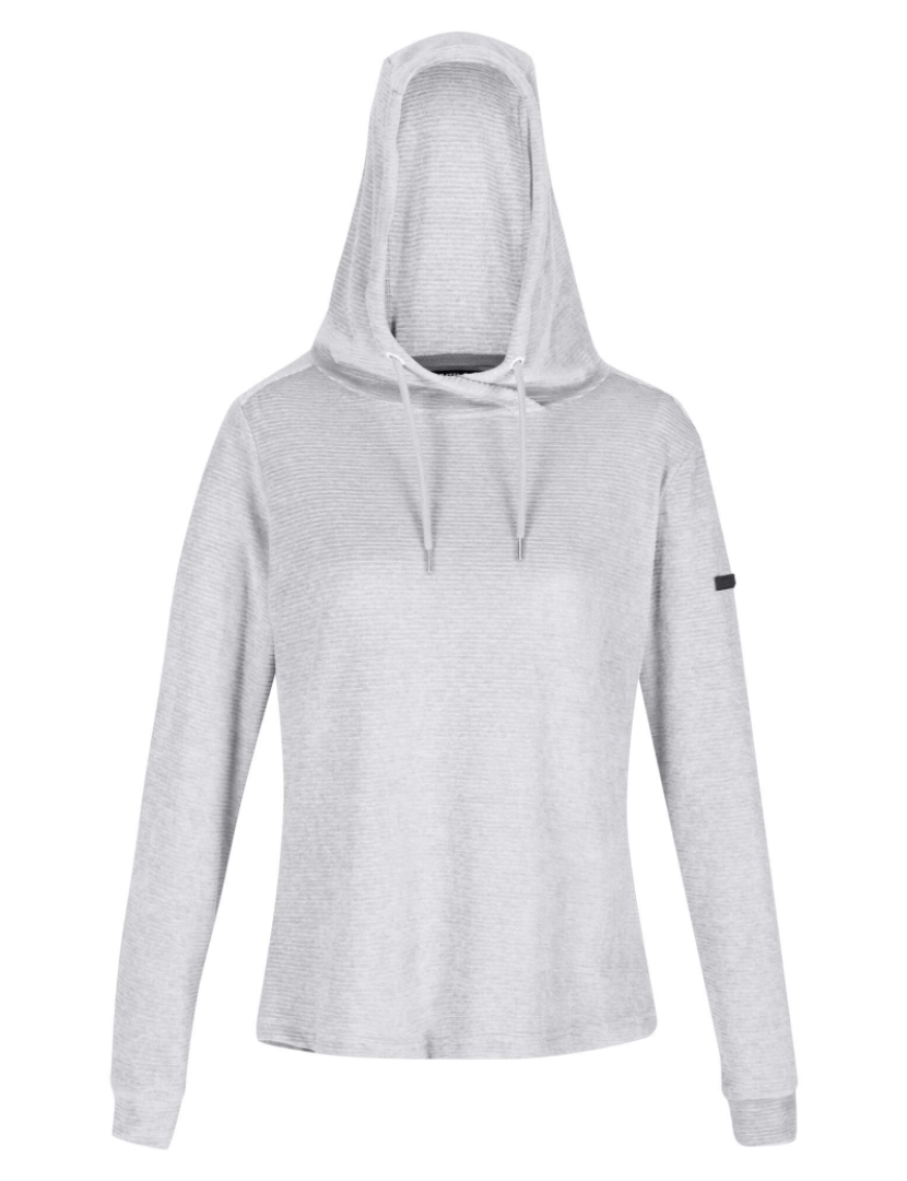 imagem de Regatta Womens/Ladies Chandra Marl Hoodie1