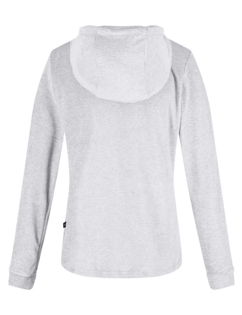 imagem de Regatta Womens/Ladies Chandra Marl Hoodie2