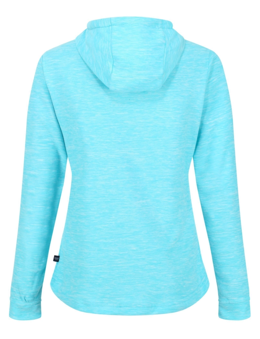 imagem de Regatta Womens/Ladies Chandra Marl Hoodie2