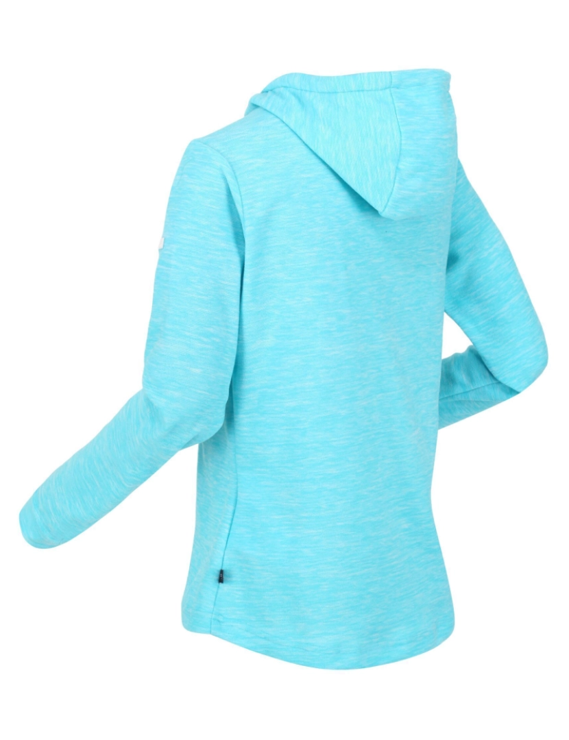 imagem de Regatta Womens/Ladies Chandra Marl Hoodie3