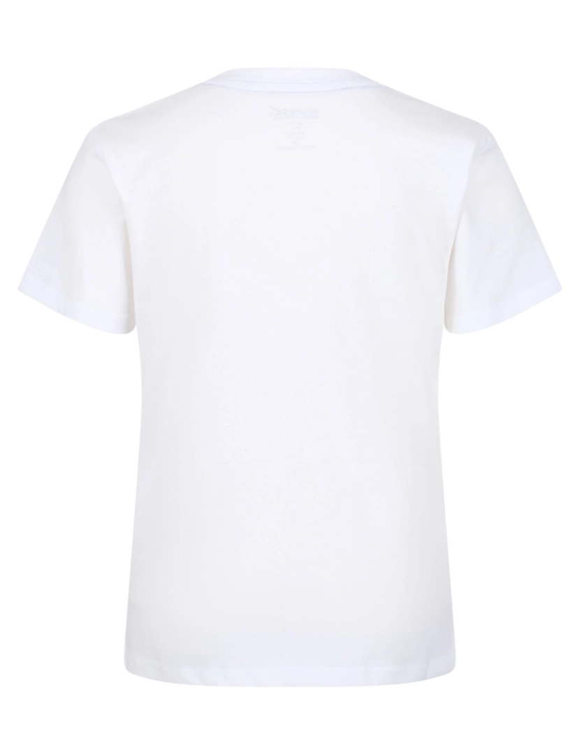 imagem de Regatta Crianças/Kids Bosley V Urban Cidade T-shirt2