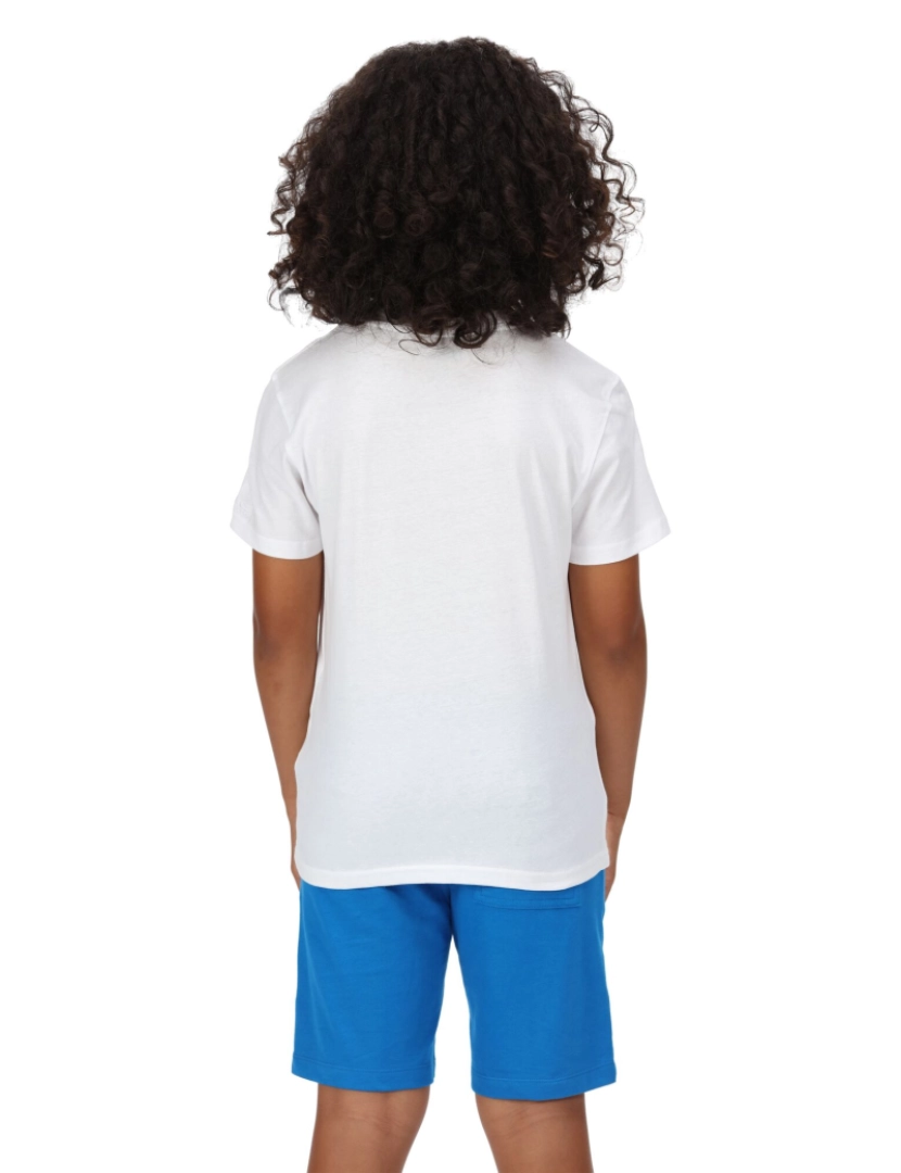 imagem de Regatta Crianças/Kids Bosley V Urban Cidade T-shirt6