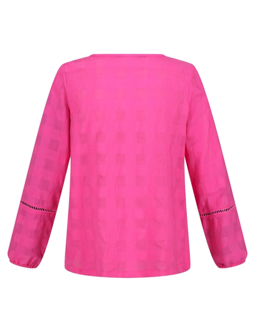 imagem de Regatta Womens/Ladies Calluna Blusa de manga comprida2