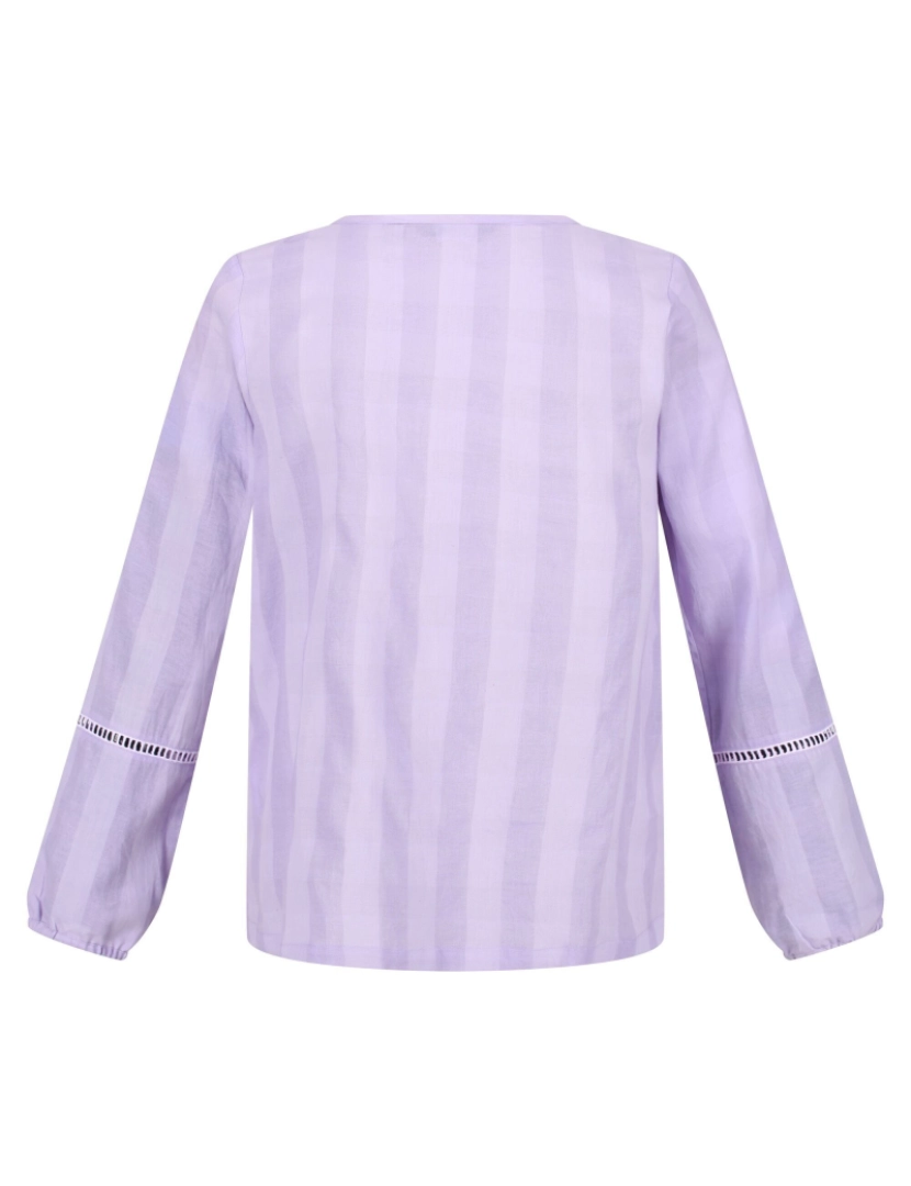 imagem de Regatta Womens/Ladies Calluna Blusa de manga comprida2