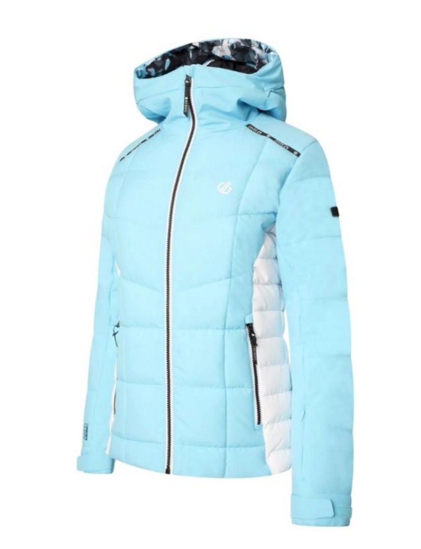 imagem de Dare 2B Womens/Ladies Expertise acolchoado Ski Jacket3