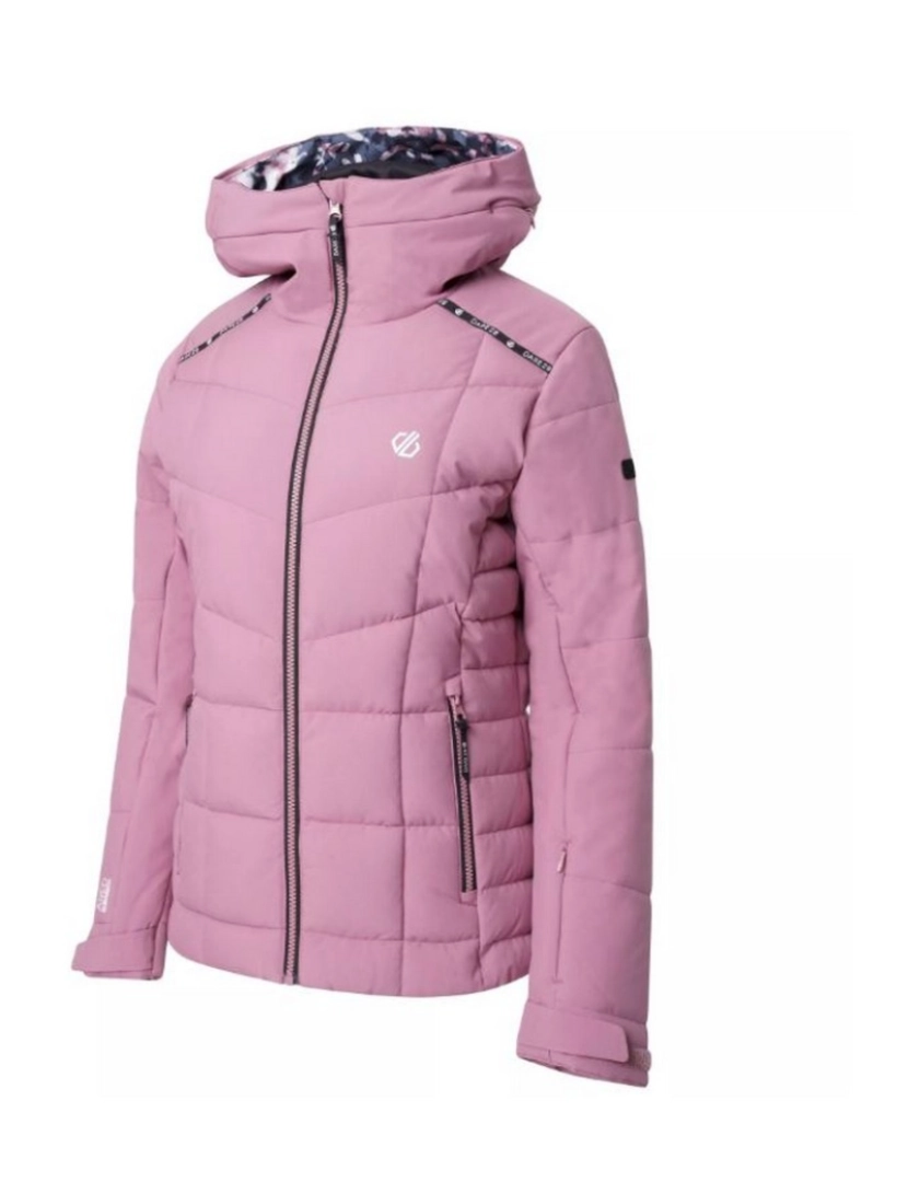 imagem de Dare 2B Womens/Ladies Expertise acolchoado Ski Jacket3