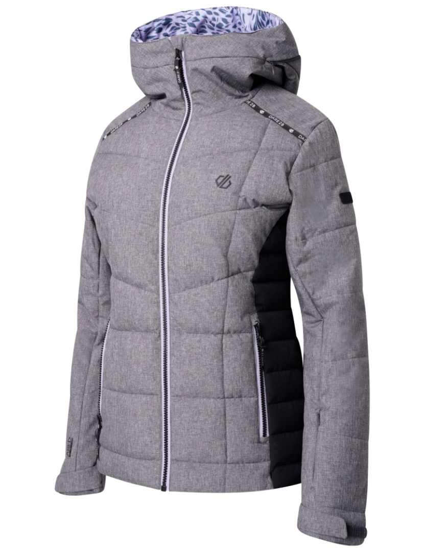 imagem de Dare 2B Womens/Ladies Expertise acolchoado Ski Jacket3