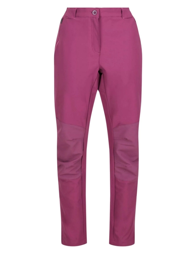 imagem de Regatta Womens/Ladies Questra Iv Stretch Caminhadas Calças1