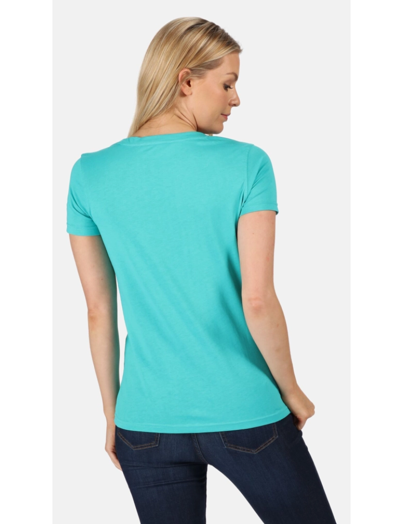 imagem de Regatta Womens/Ladies Filandra Iv Graphic T-Shirt2