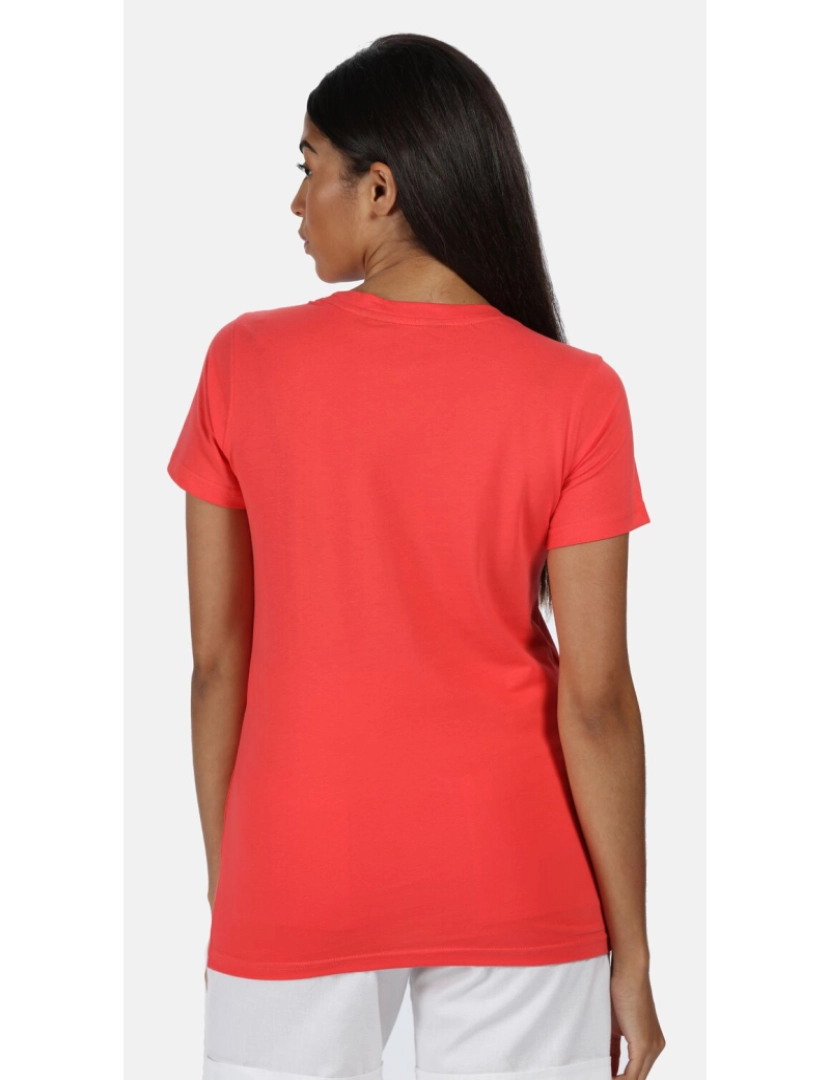 imagem de Regatta Womens/Ladies Filandra Iv Graphic T-Shirt4