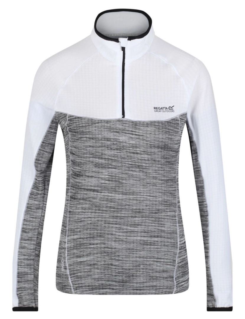 imagem de Regatta Womens/Ladies Hepley Fleece1