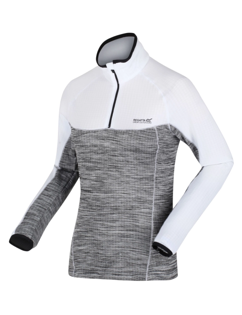 imagem de Regatta Womens/Ladies Hepley Fleece3