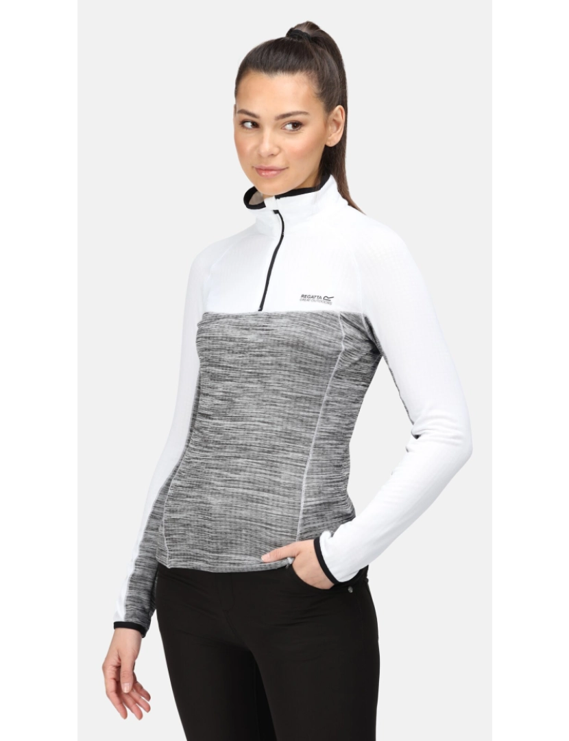 imagem de Regatta Womens/Ladies Hepley Fleece4