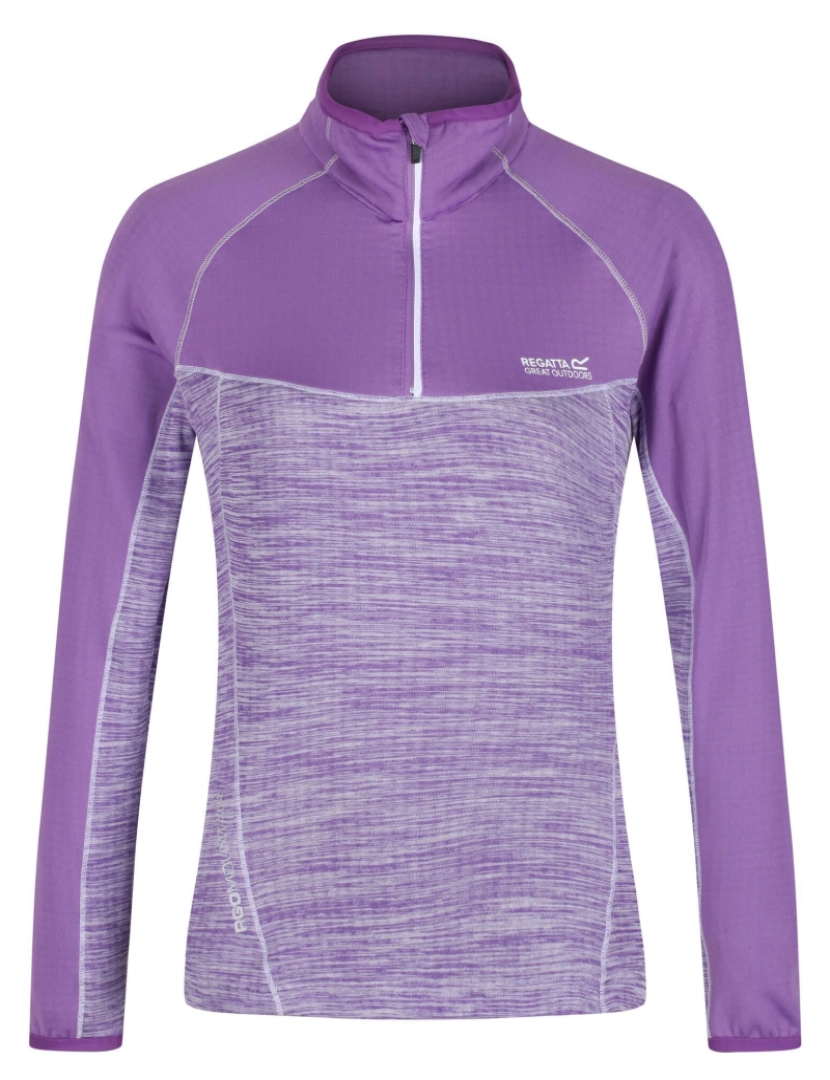 imagem de Regatta Womens/Ladies Hepley Fleece1