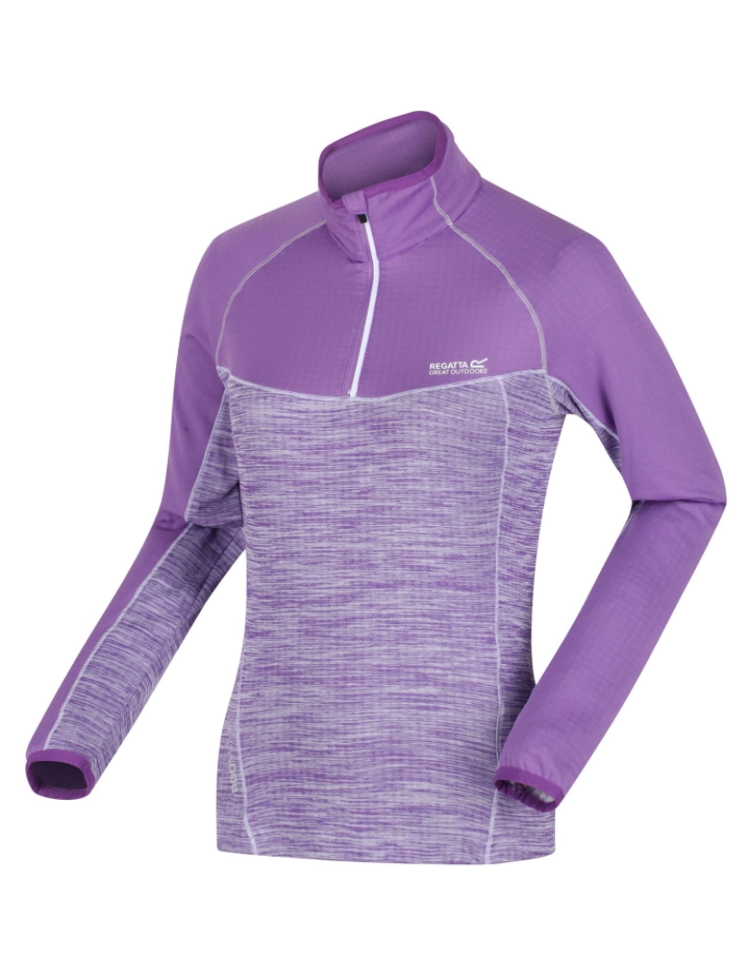 imagem de Regatta Womens/Ladies Hepley Fleece2