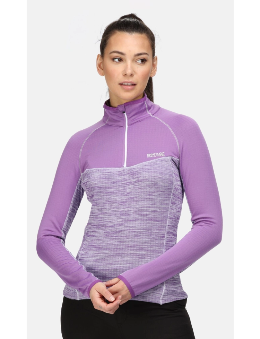 imagem de Regatta Womens/Ladies Hepley Fleece3