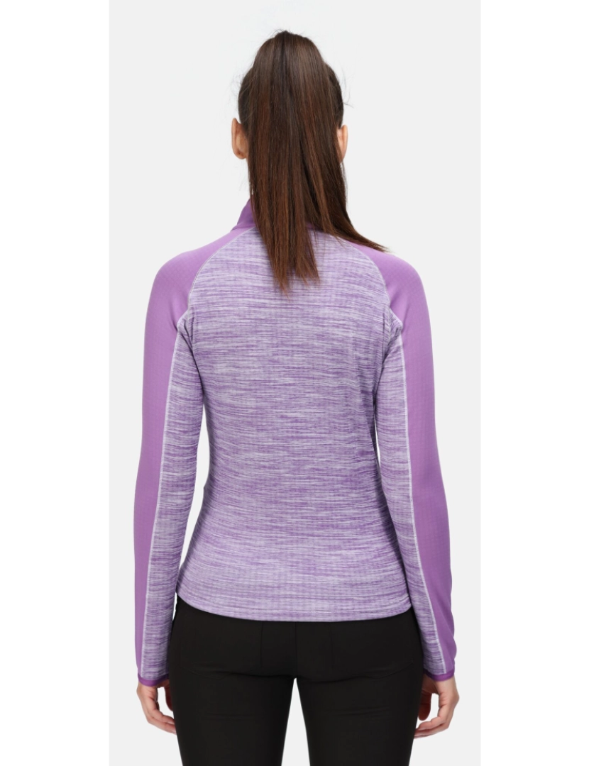 imagem de Regatta Womens/Ladies Hepley Fleece4