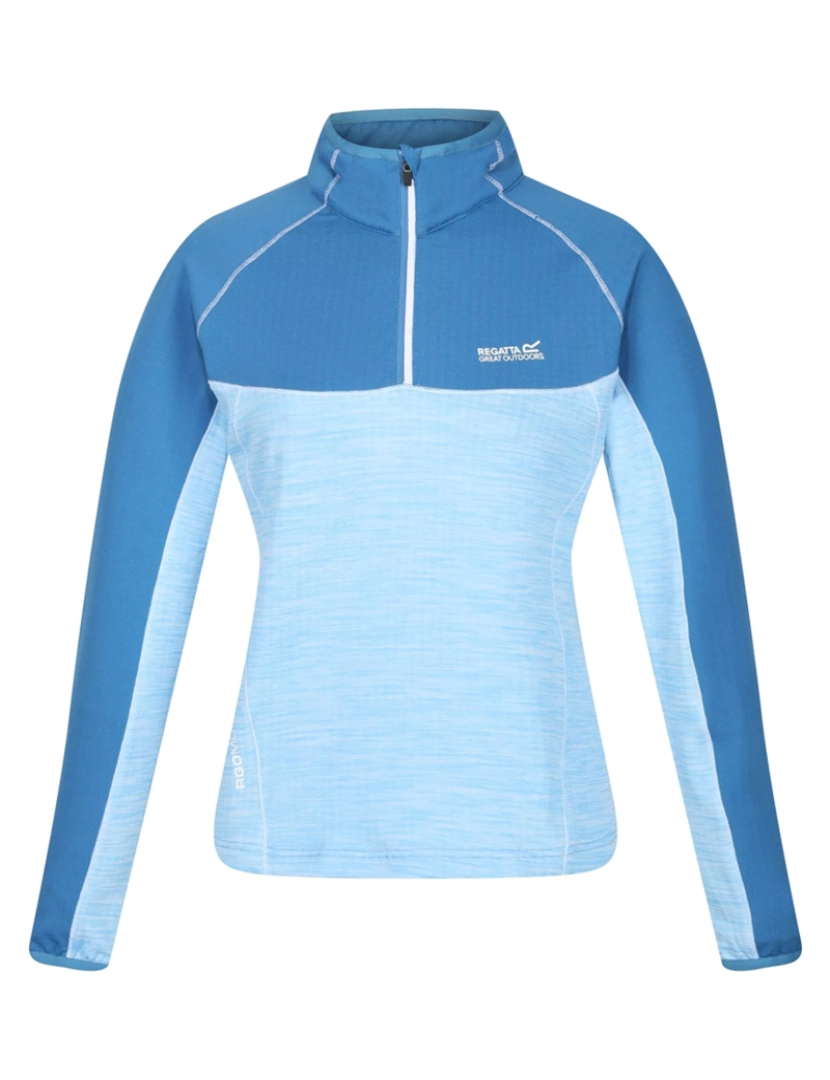 imagem de Regatta Womens/Ladies Hepley Fleece1