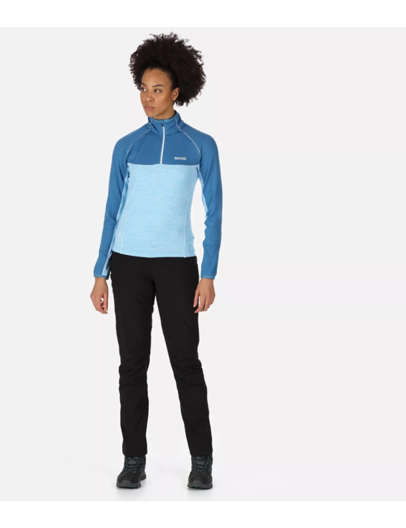 imagem de Regatta Womens/Ladies Hepley Fleece3