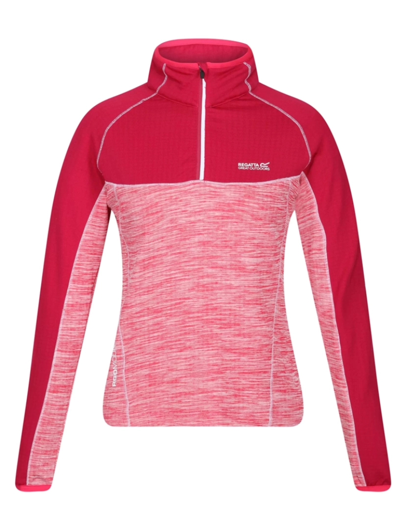 imagem de Regatta Womens/Ladies Hepley Fleece1