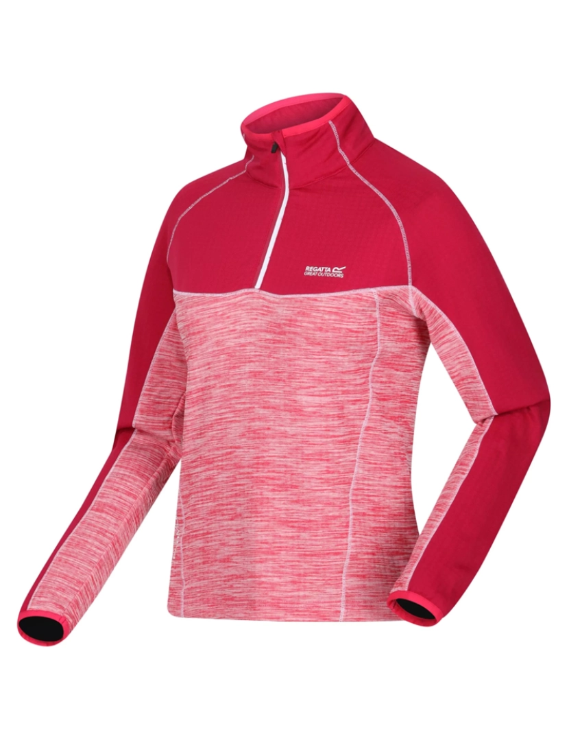 imagem de Regatta Womens/Ladies Hepley Fleece3