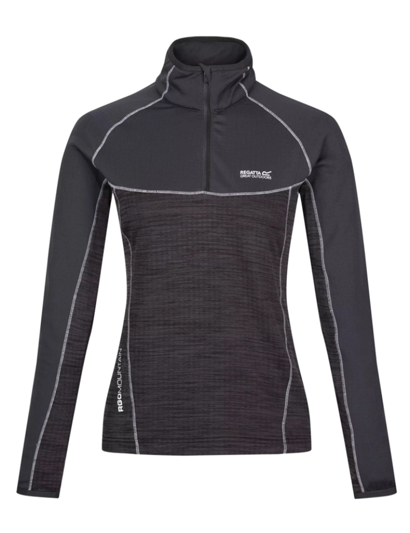 imagem de Regatta Womens/Ladies Hepley Fleece1