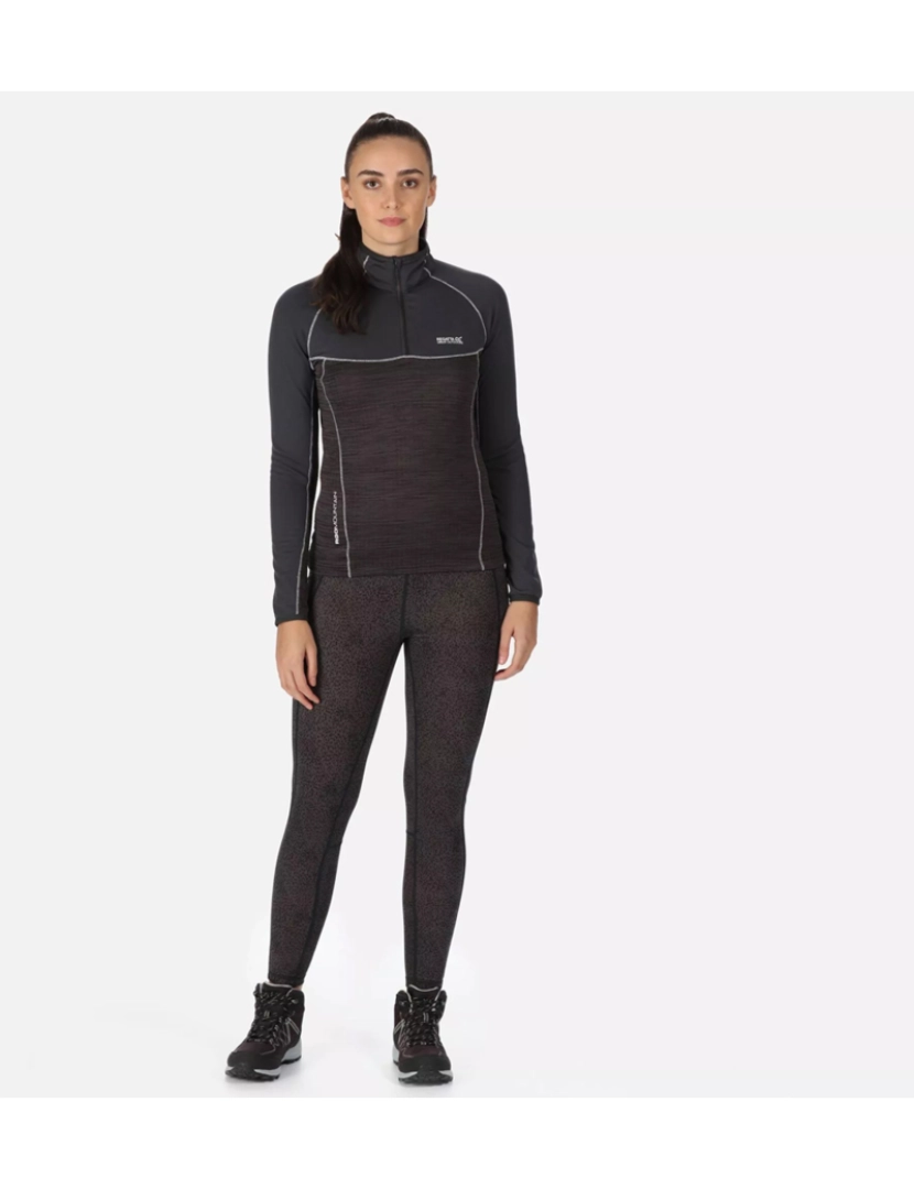 imagem de Regatta Womens/Ladies Hepley Fleece3