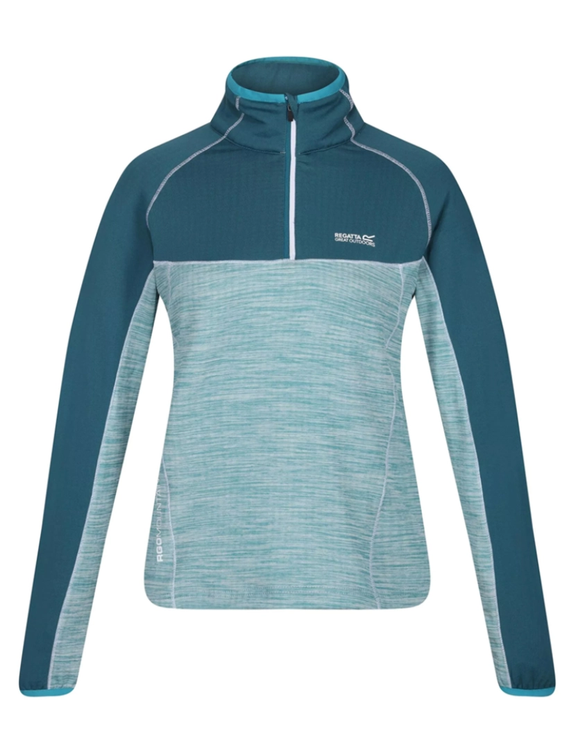 imagem de Regatta Womens/Ladies Hepley Fleece1