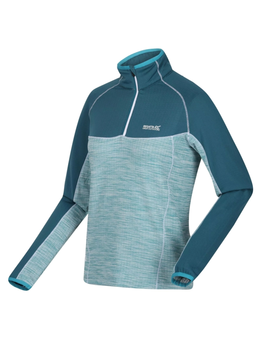 imagem de Regatta Womens/Ladies Hepley Fleece3