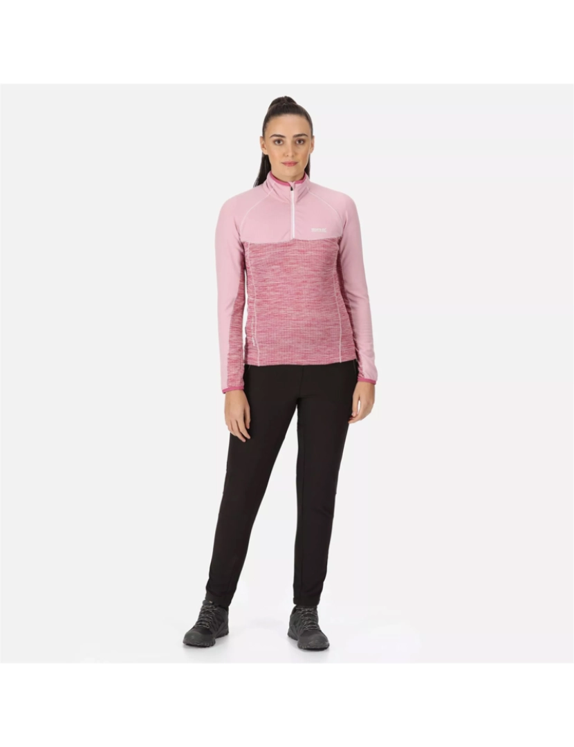 imagem de Regatta Womens/Ladies Hepley Fleece3