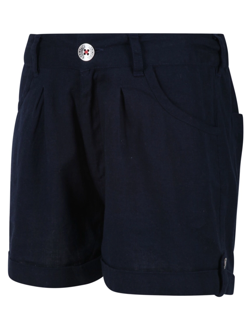 imagem de Regatta Meninas Delicia Casual Shorts1