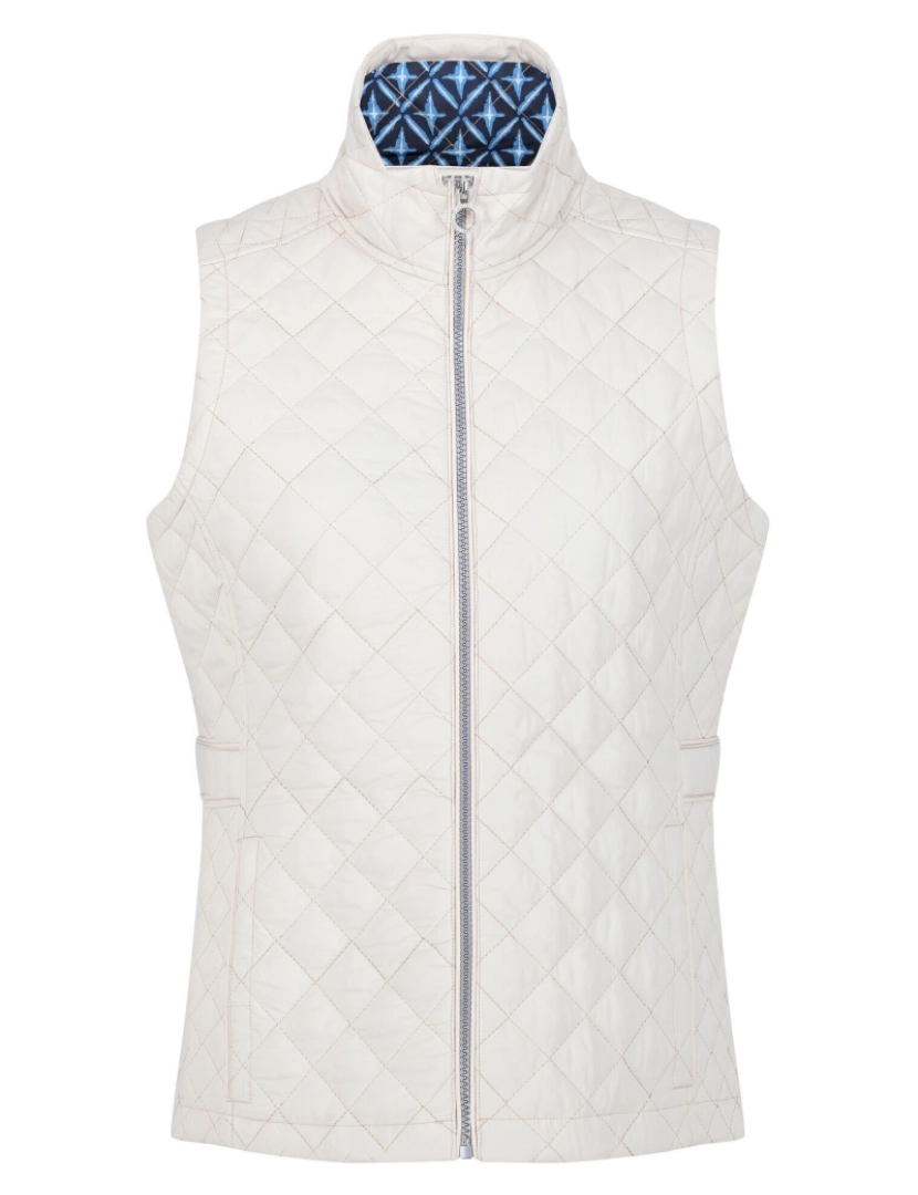 imagem de Regatta Womens/Ladies Charleigh Gilet1