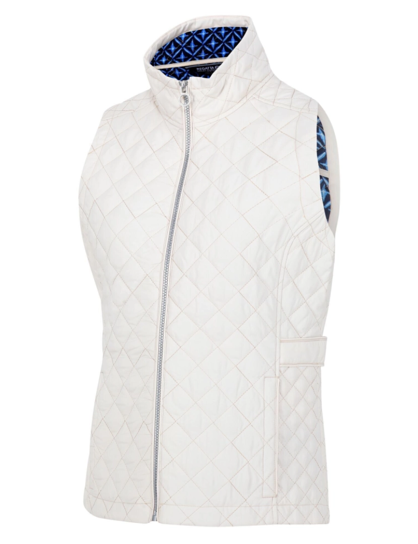 imagem de Regatta Womens/Ladies Charleigh Gilet4