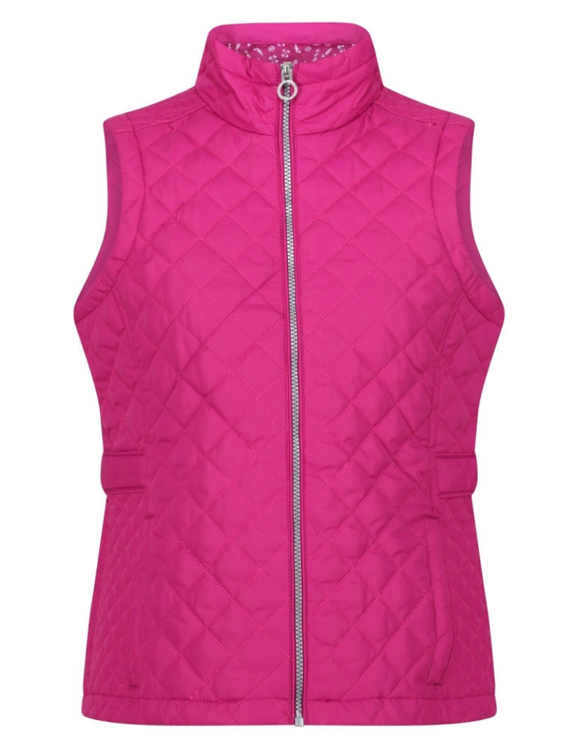 imagem de Regatta Womens/Ladies Charleigh Gilet1