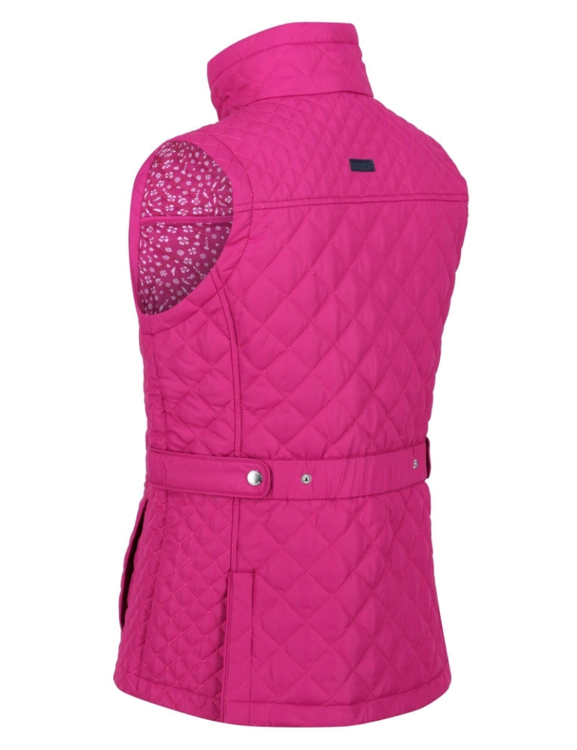 imagem de Regatta Womens/Ladies Charleigh Gilet3