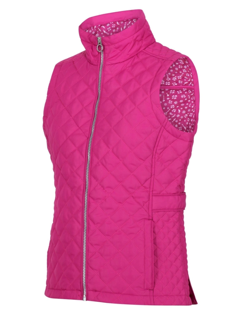 imagem de Regatta Womens/Ladies Charleigh Gilet4