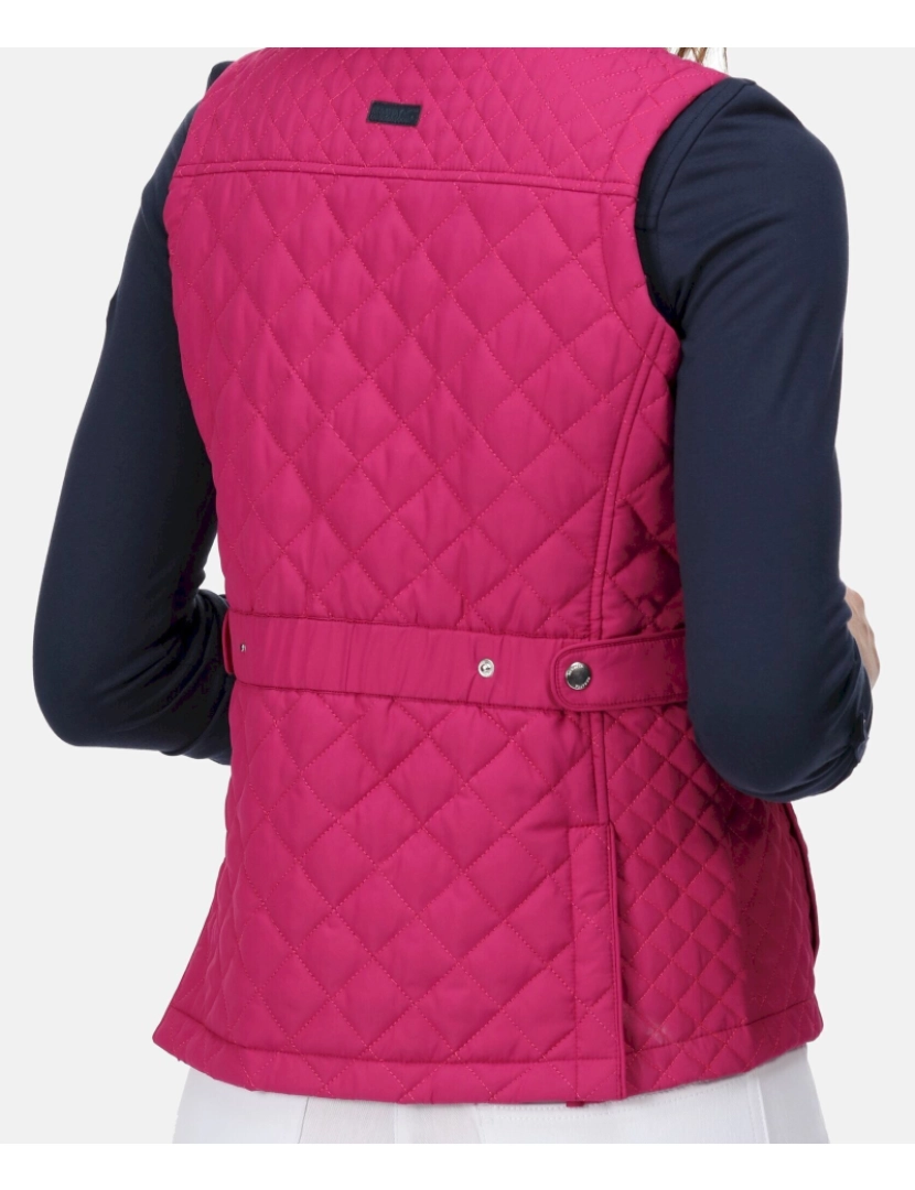 imagem de Regatta Womens/Ladies Charleigh Gilet5