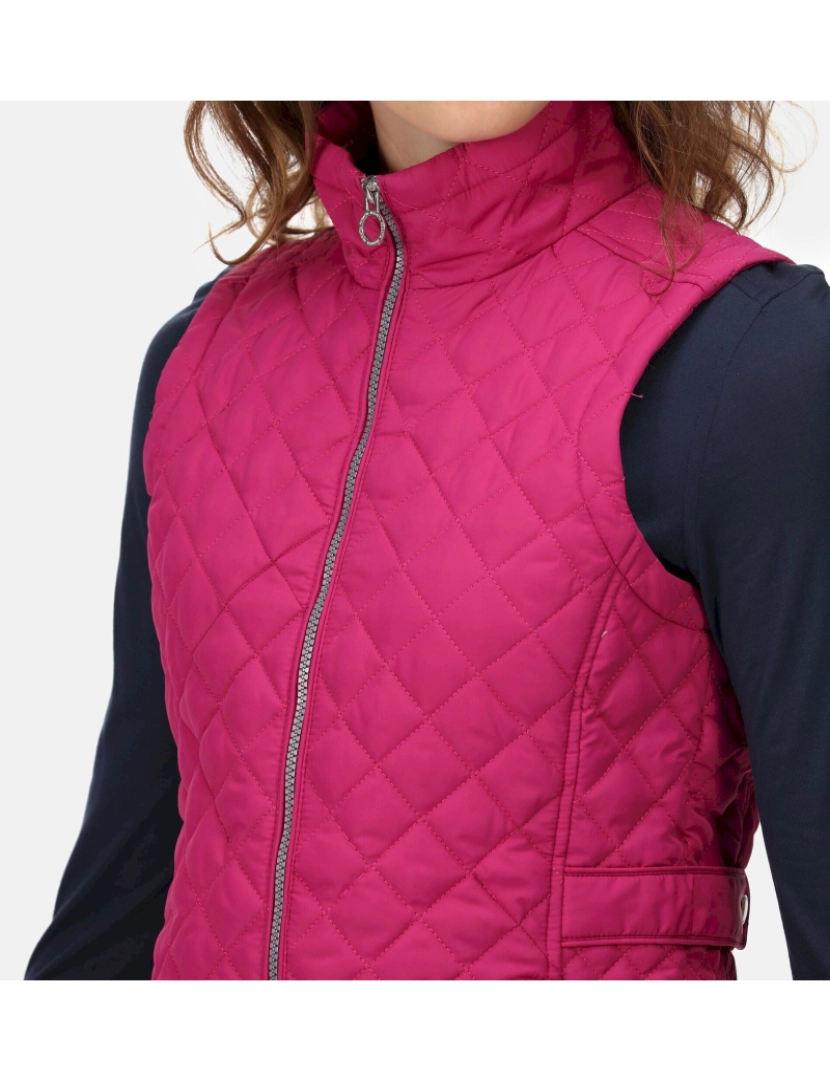 imagem de Regatta Womens/Ladies Charleigh Gilet6